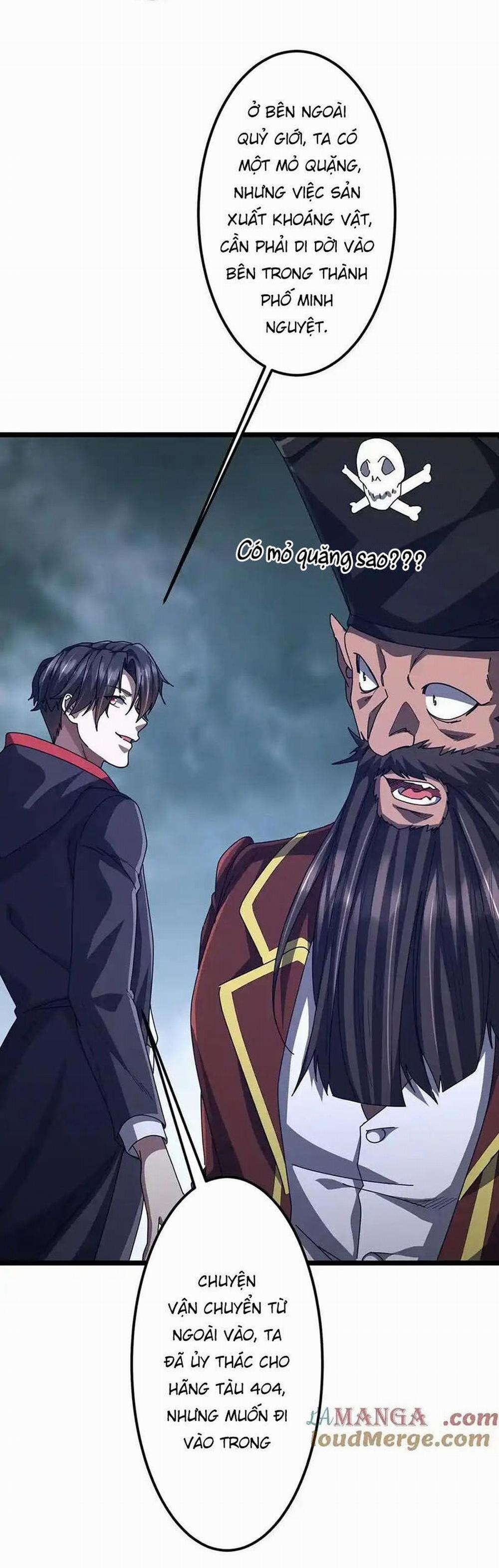 Bắt Đầu Với Trăm Vạn Minh Tệ 119 trang 9