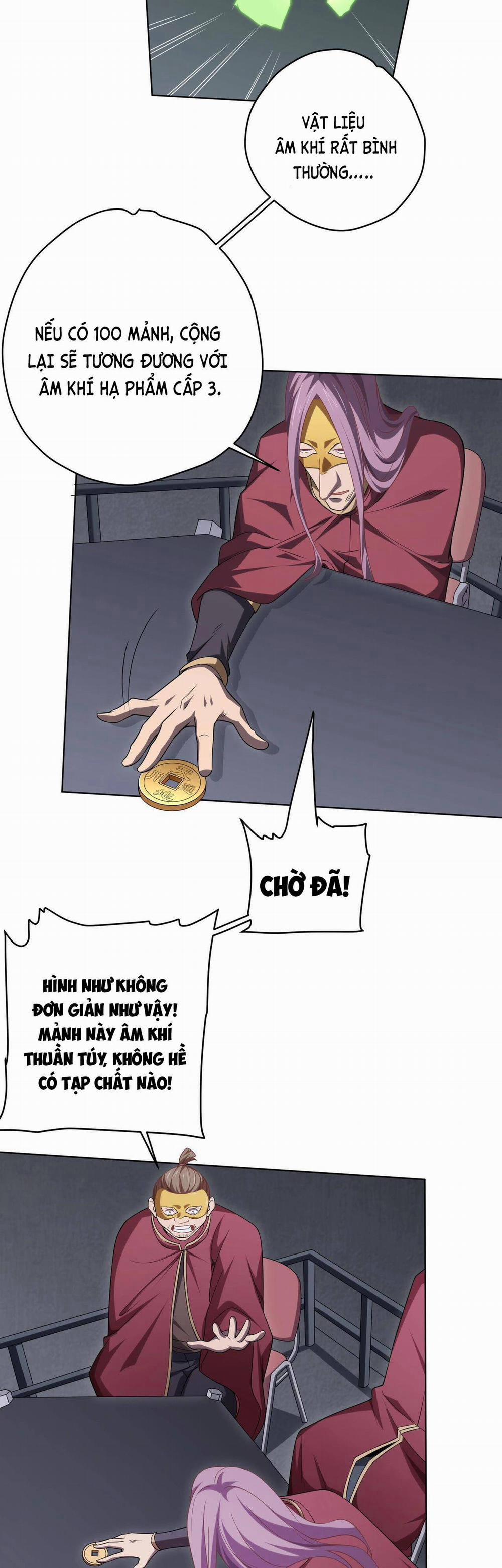 Bắt Đầu Với Trăm Vạn Minh Tệ 12 trang 14