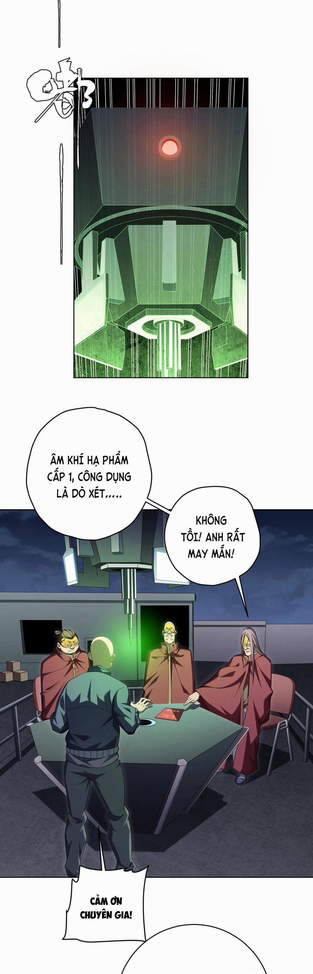 Bắt Đầu Với Trăm Vạn Minh Tệ 12 trang 2