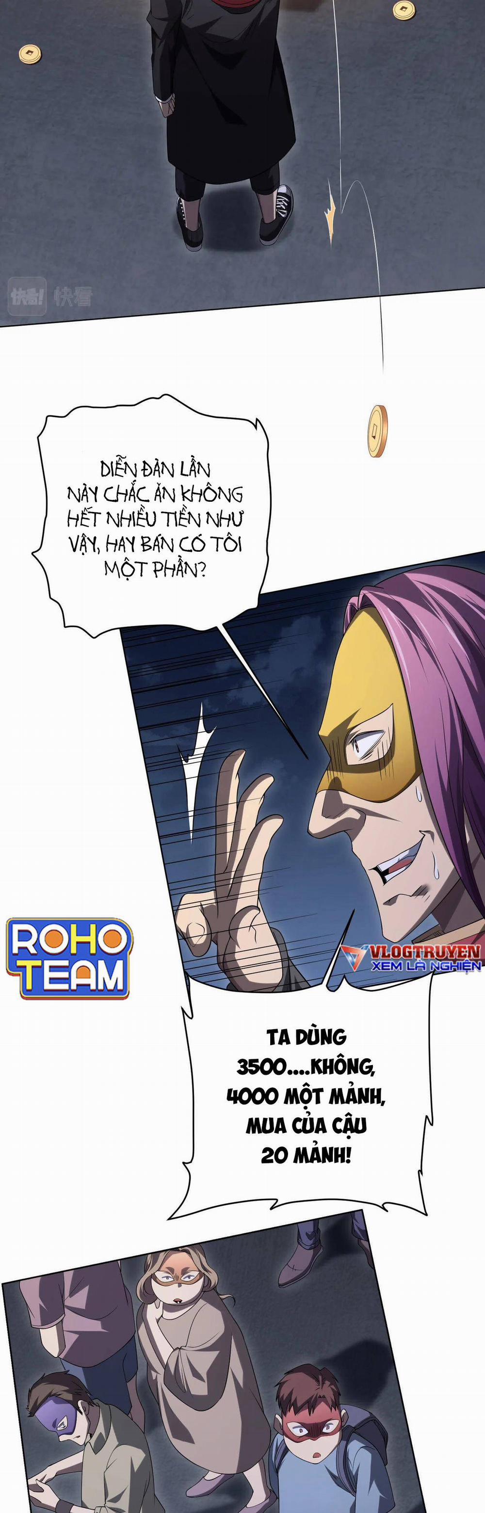 Bắt Đầu Với Trăm Vạn Minh Tệ 12 trang 27
