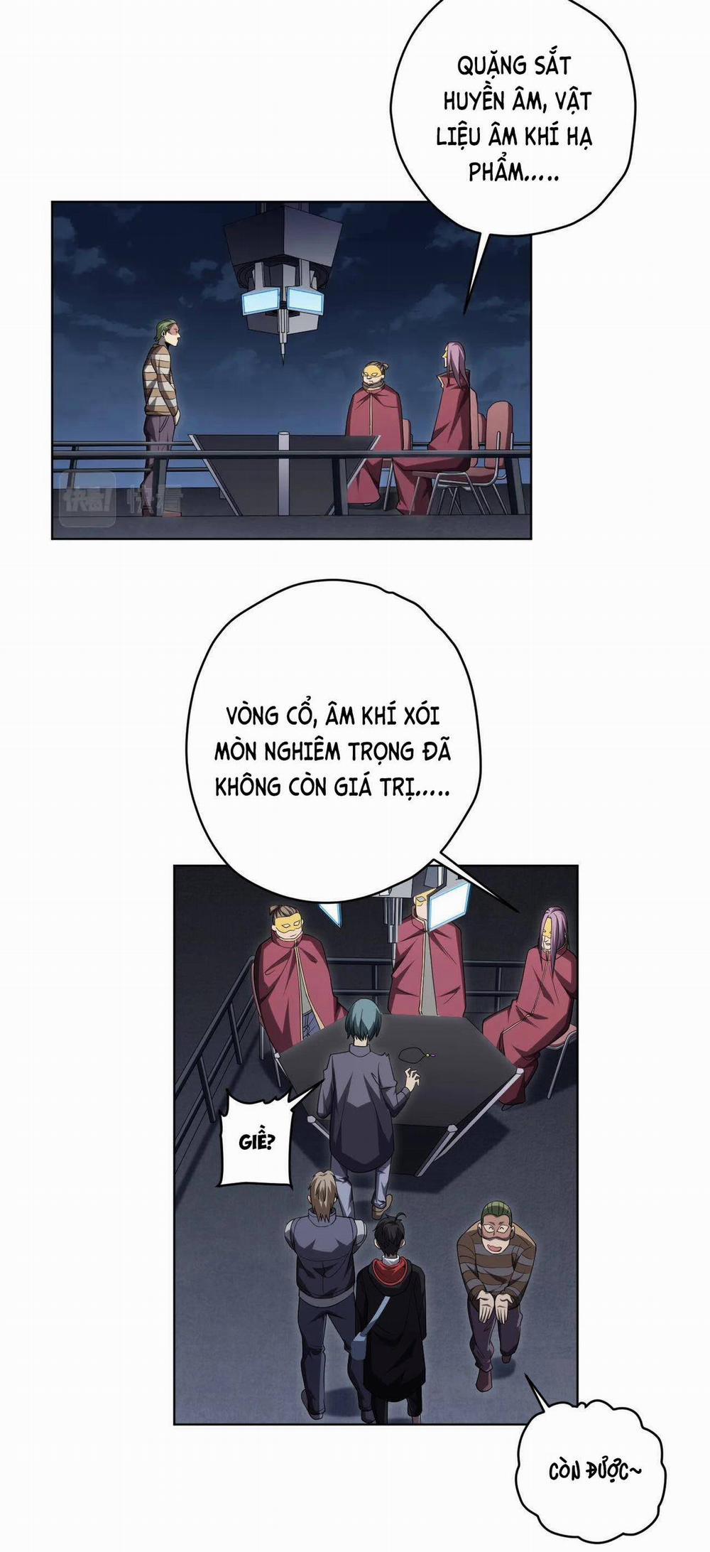 Bắt Đầu Với Trăm Vạn Minh Tệ 12 trang 4