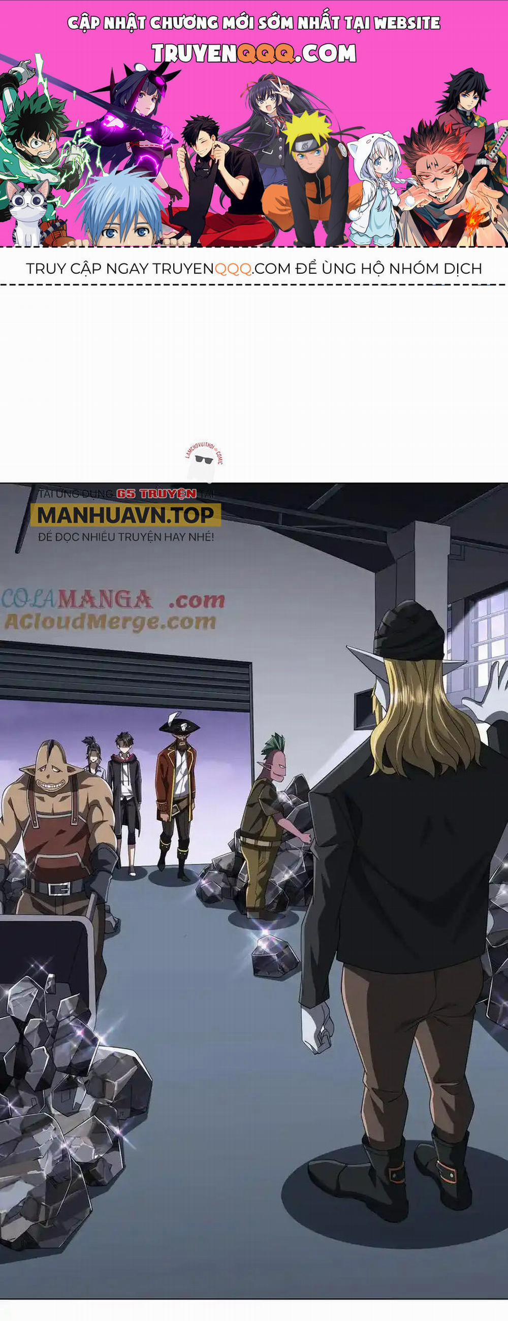 Bắt Đầu Với Trăm Vạn Minh Tệ 120 trang 0