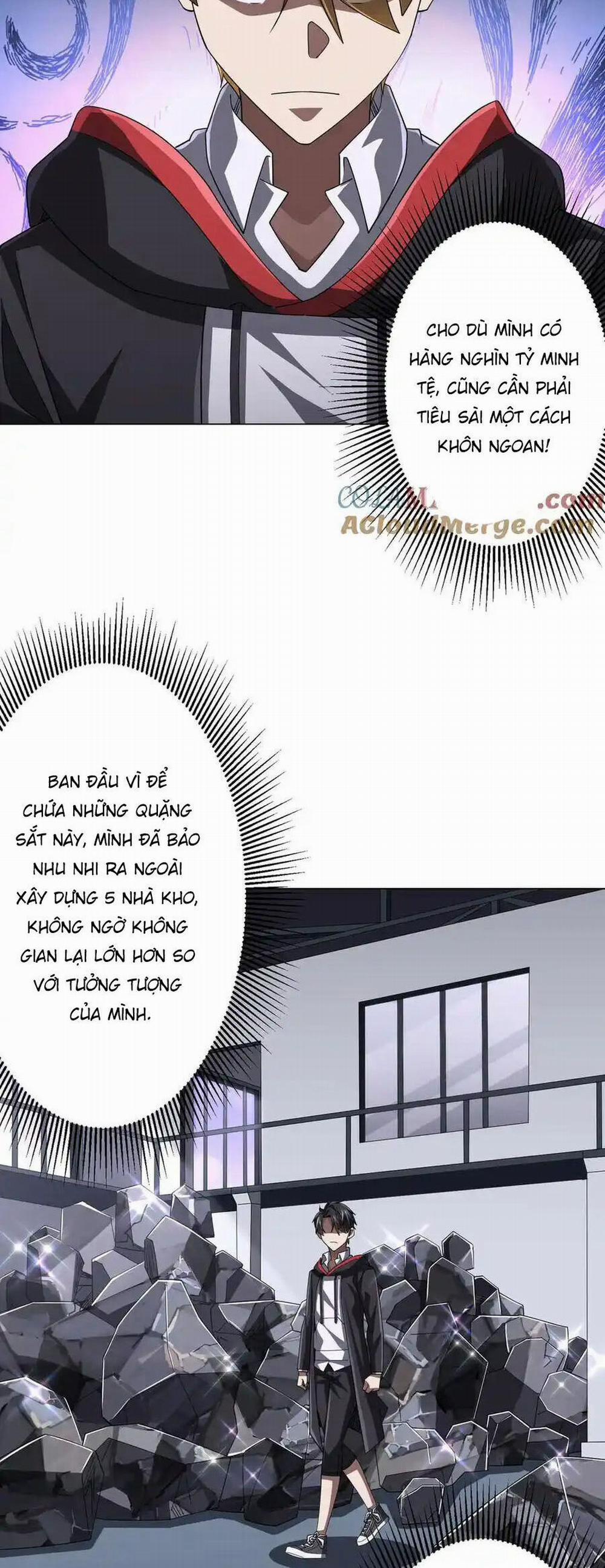 Bắt Đầu Với Trăm Vạn Minh Tệ 120 trang 16