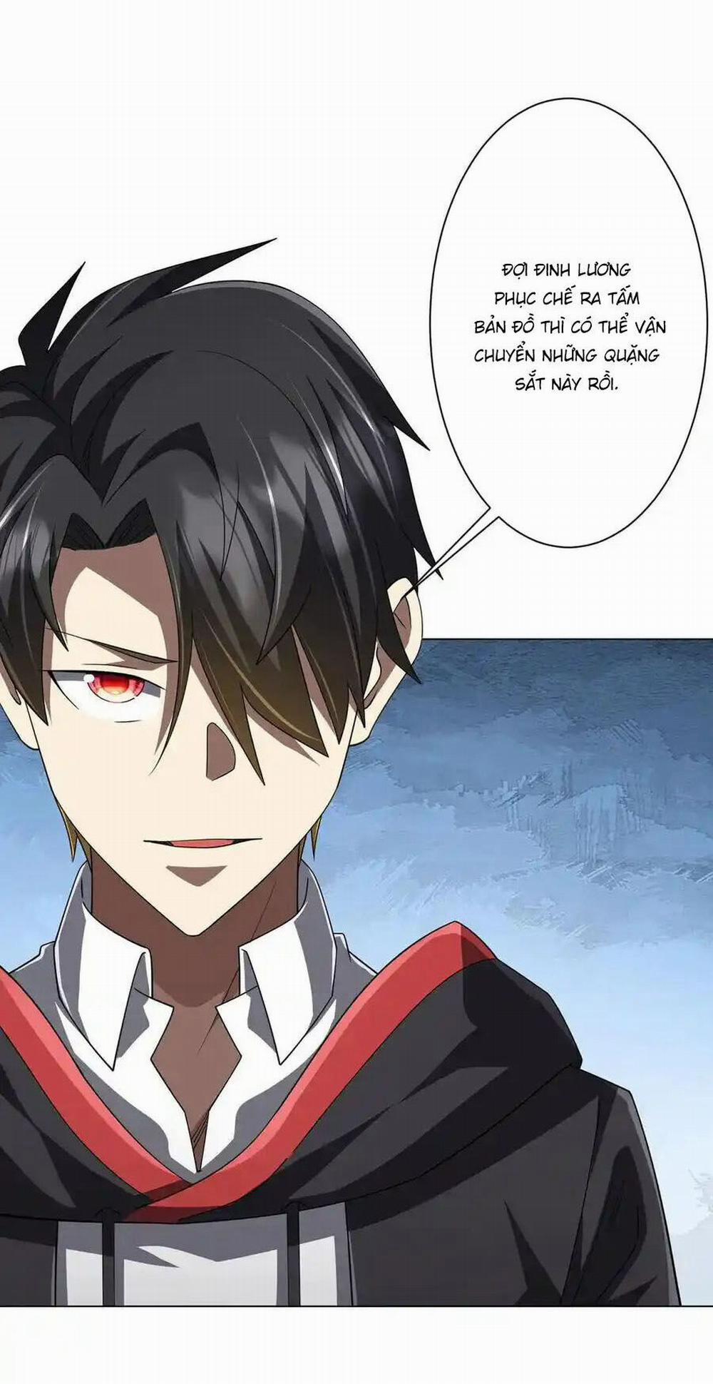 Bắt Đầu Với Trăm Vạn Minh Tệ 120 trang 2