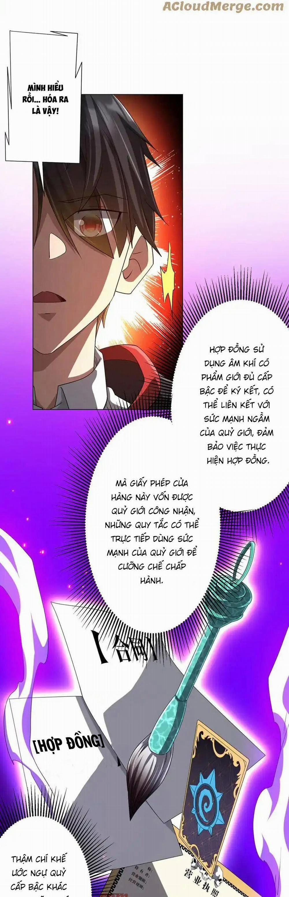 Bắt Đầu Với Trăm Vạn Minh Tệ 120 trang 20