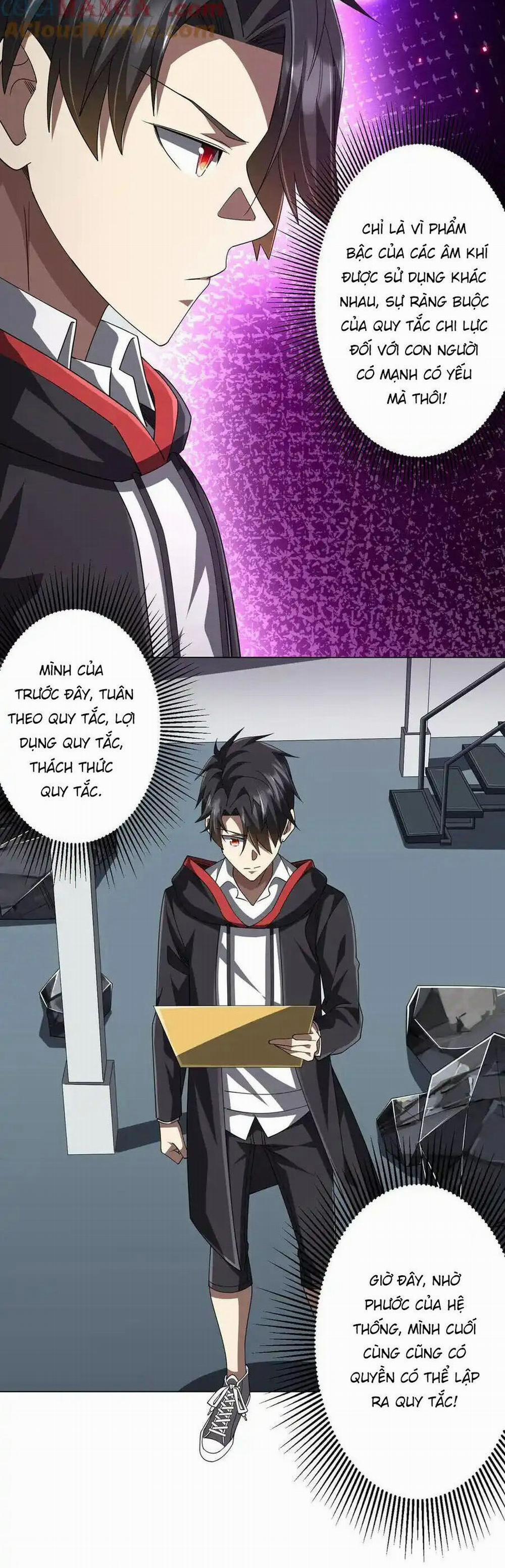 Bắt Đầu Với Trăm Vạn Minh Tệ 120 trang 22