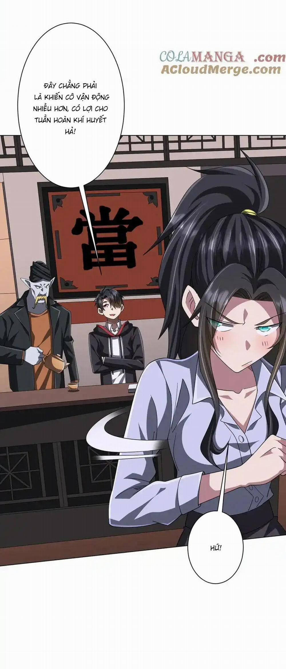 Bắt Đầu Với Trăm Vạn Minh Tệ 120 trang 27