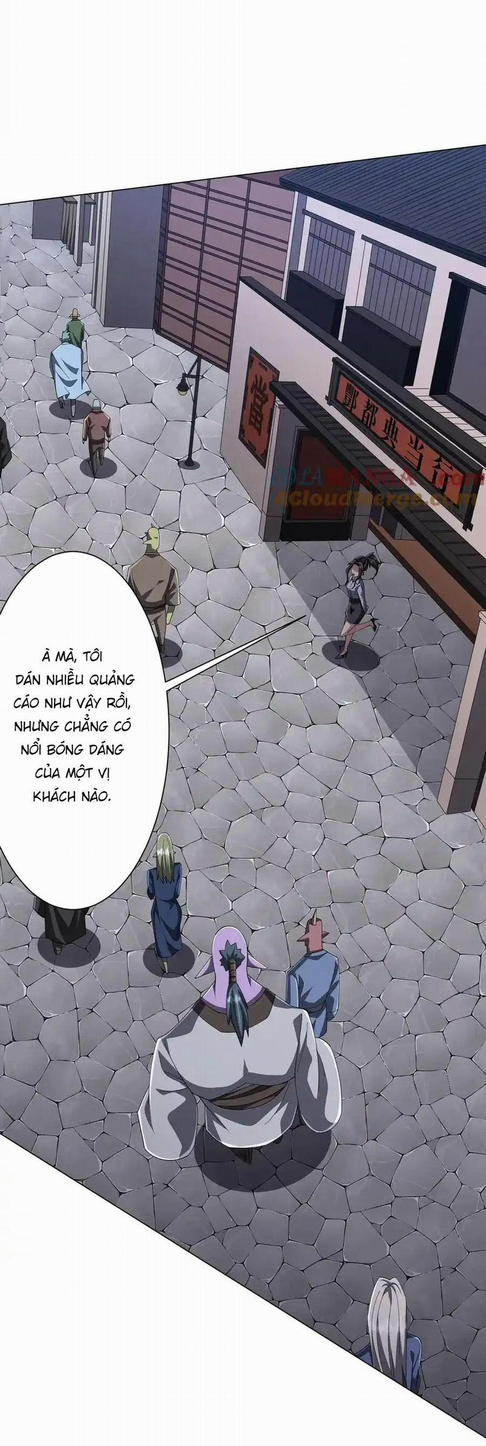 Bắt Đầu Với Trăm Vạn Minh Tệ 120 trang 28