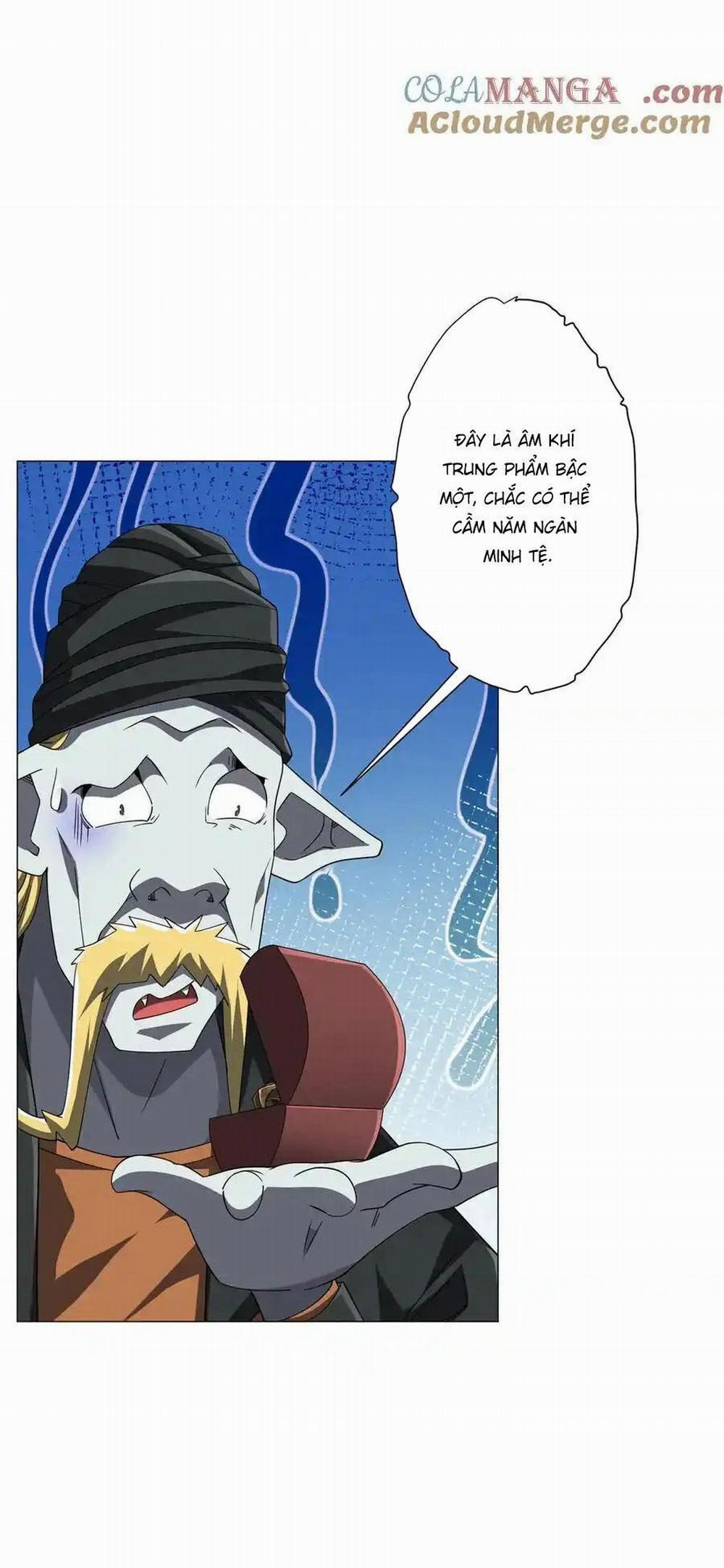 Bắt Đầu Với Trăm Vạn Minh Tệ 120 trang 35