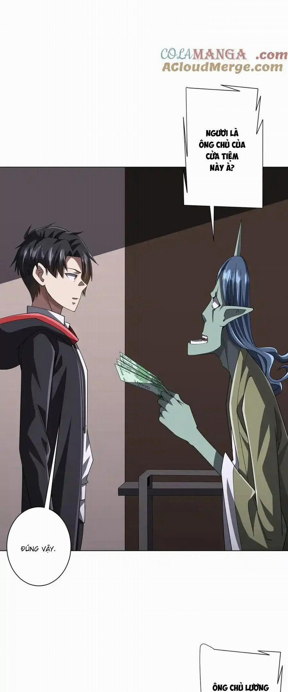 Bắt Đầu Với Trăm Vạn Minh Tệ 120 trang 42