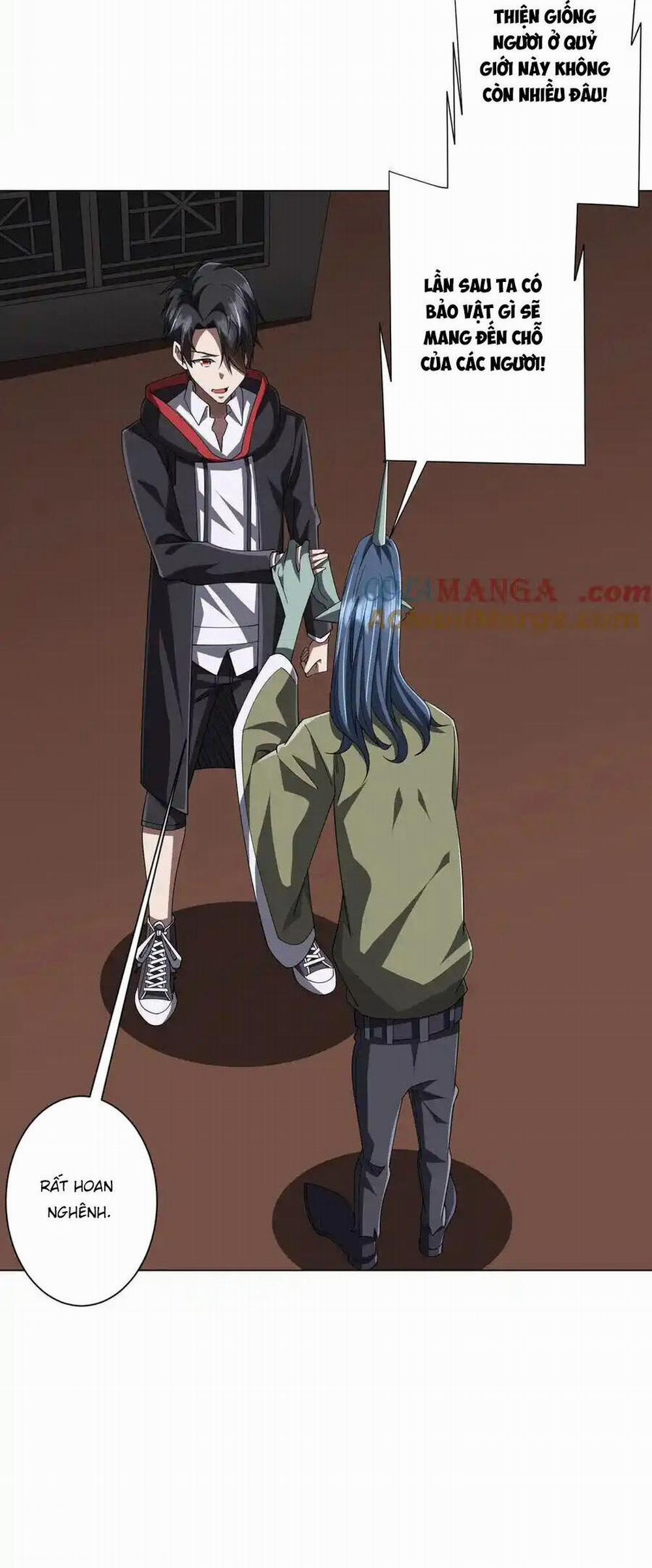 Bắt Đầu Với Trăm Vạn Minh Tệ 120 trang 43