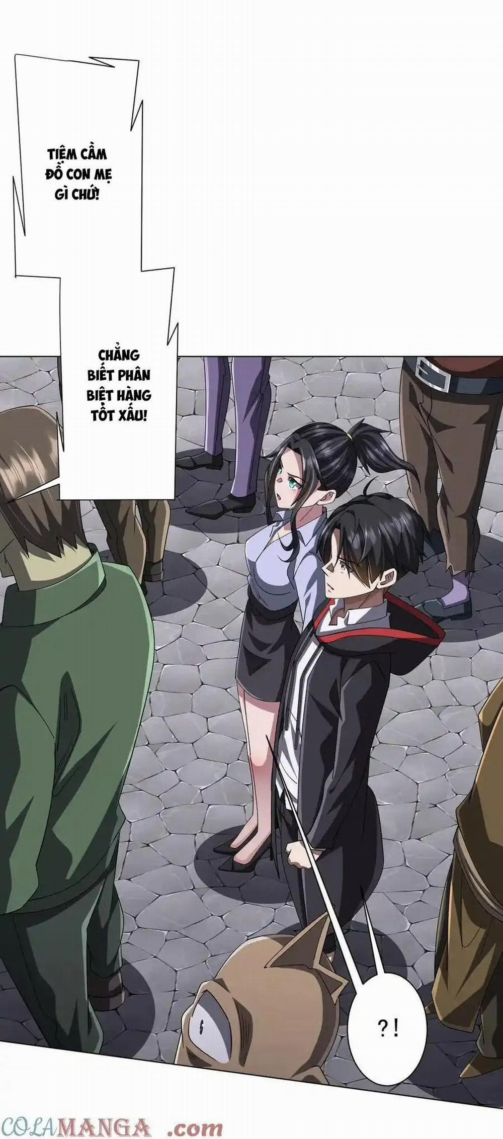 Bắt Đầu Với Trăm Vạn Minh Tệ 120 trang 52