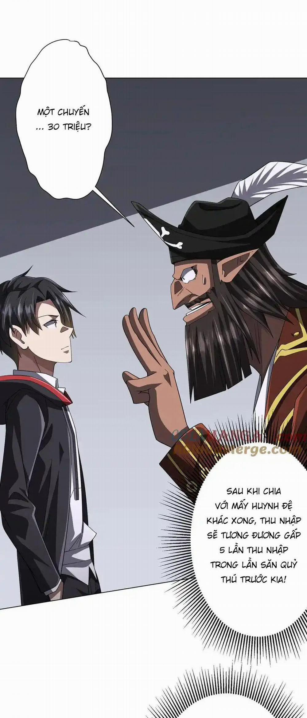 Bắt Đầu Với Trăm Vạn Minh Tệ 120 trang 7