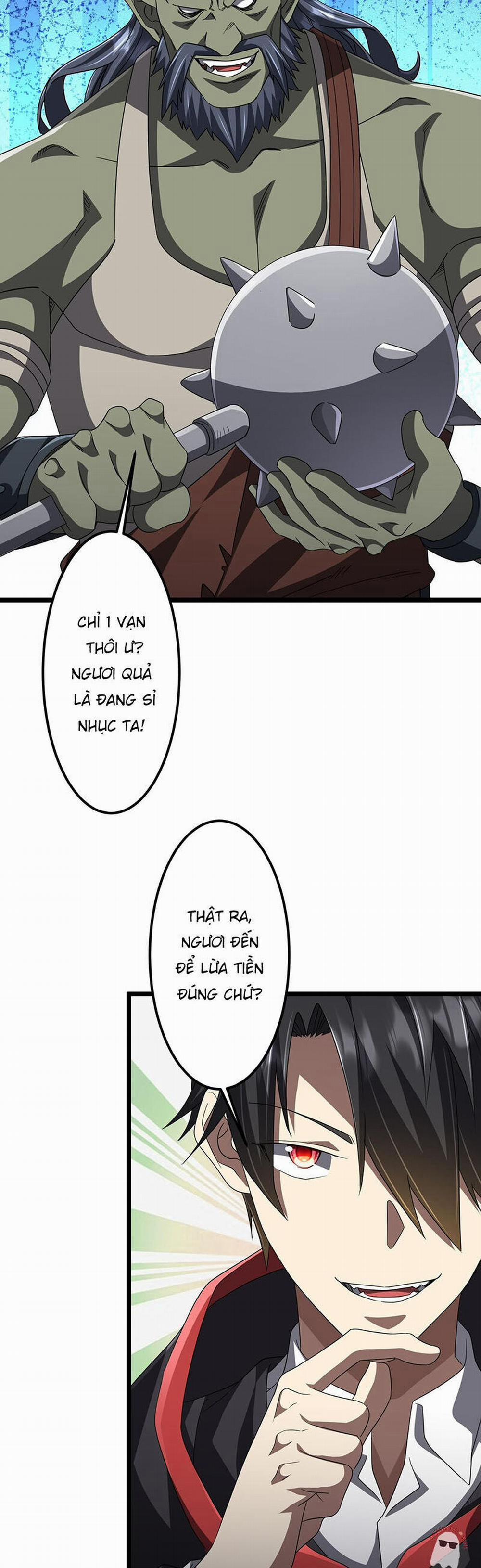 Bắt Đầu Với Trăm Vạn Minh Tệ 121 trang 1