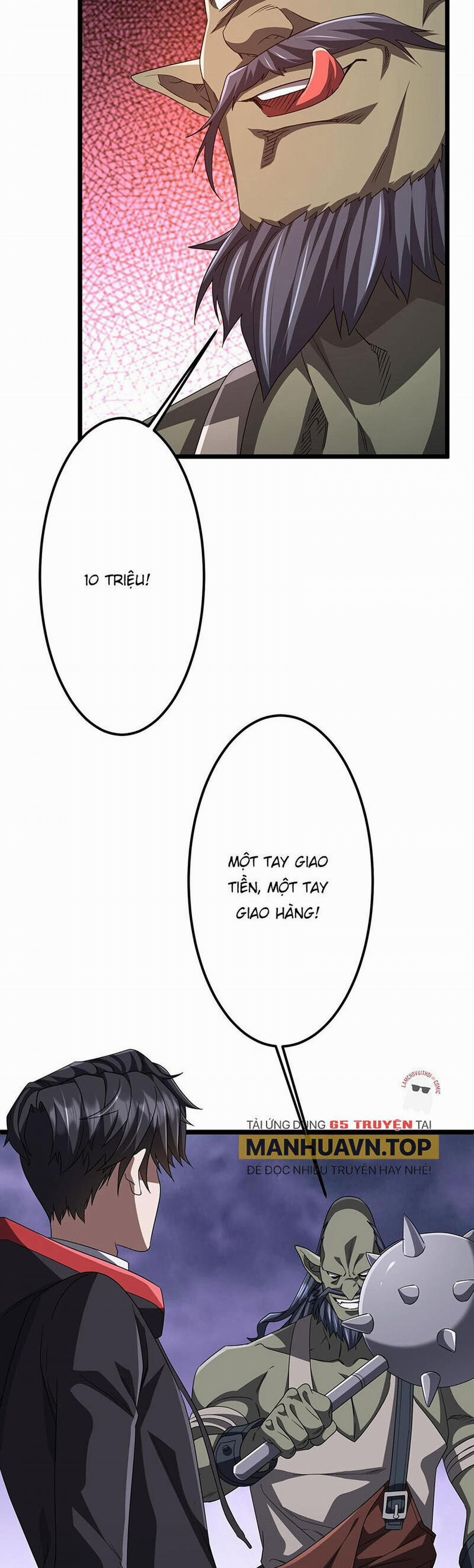 Bắt Đầu Với Trăm Vạn Minh Tệ 121 trang 13