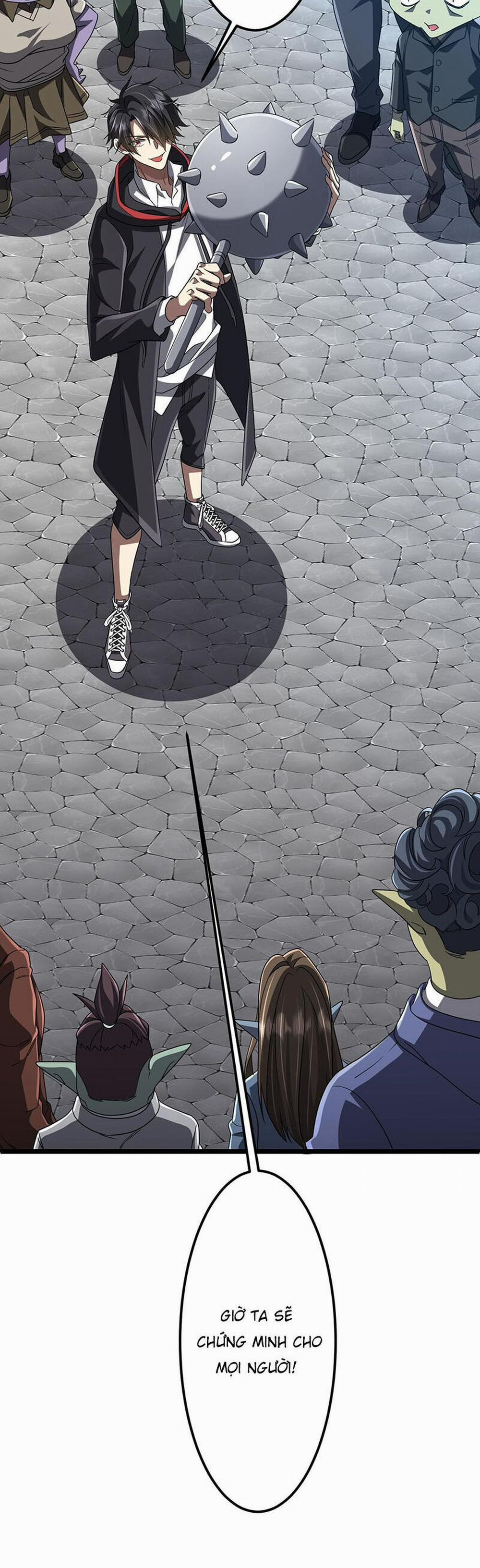 Bắt Đầu Với Trăm Vạn Minh Tệ 121 trang 19