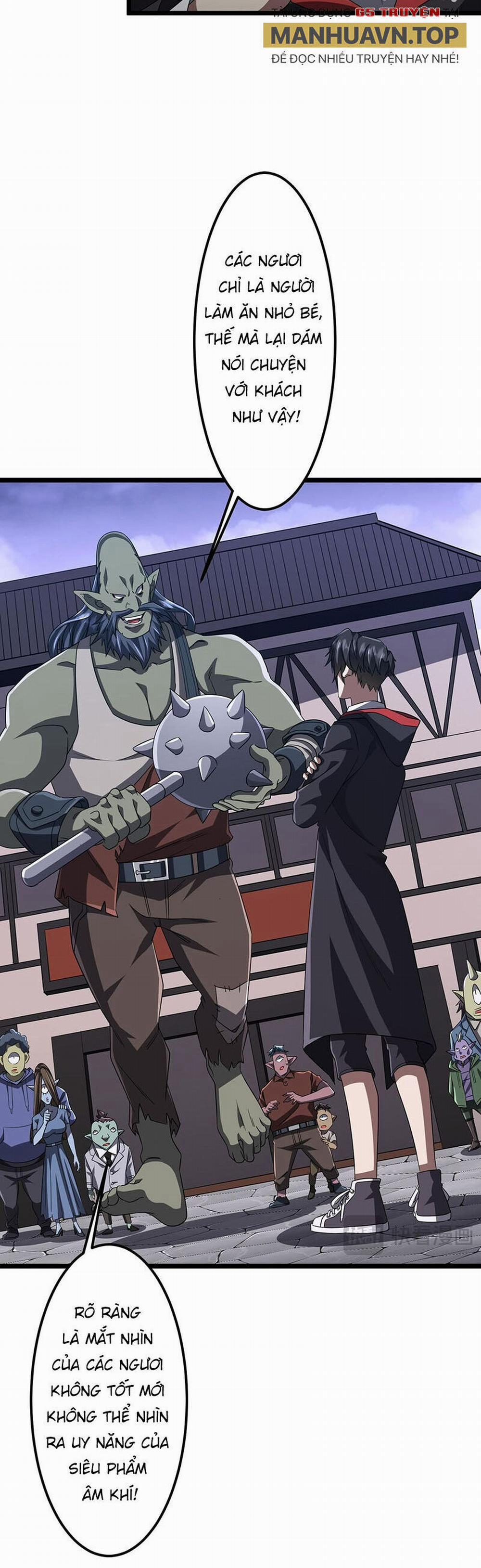 Bắt Đầu Với Trăm Vạn Minh Tệ 121 trang 2