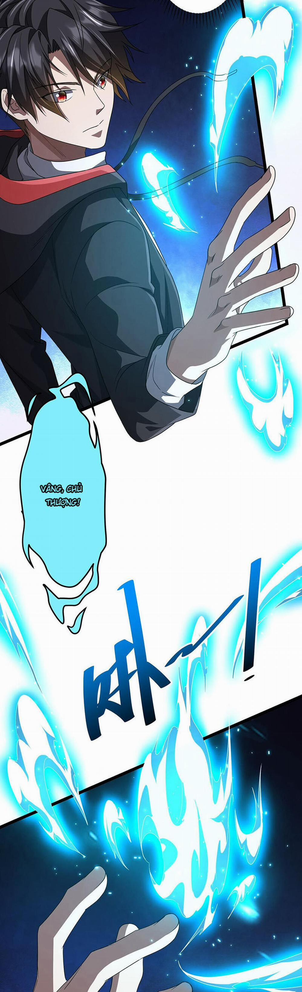 Bắt Đầu Với Trăm Vạn Minh Tệ 121 trang 21