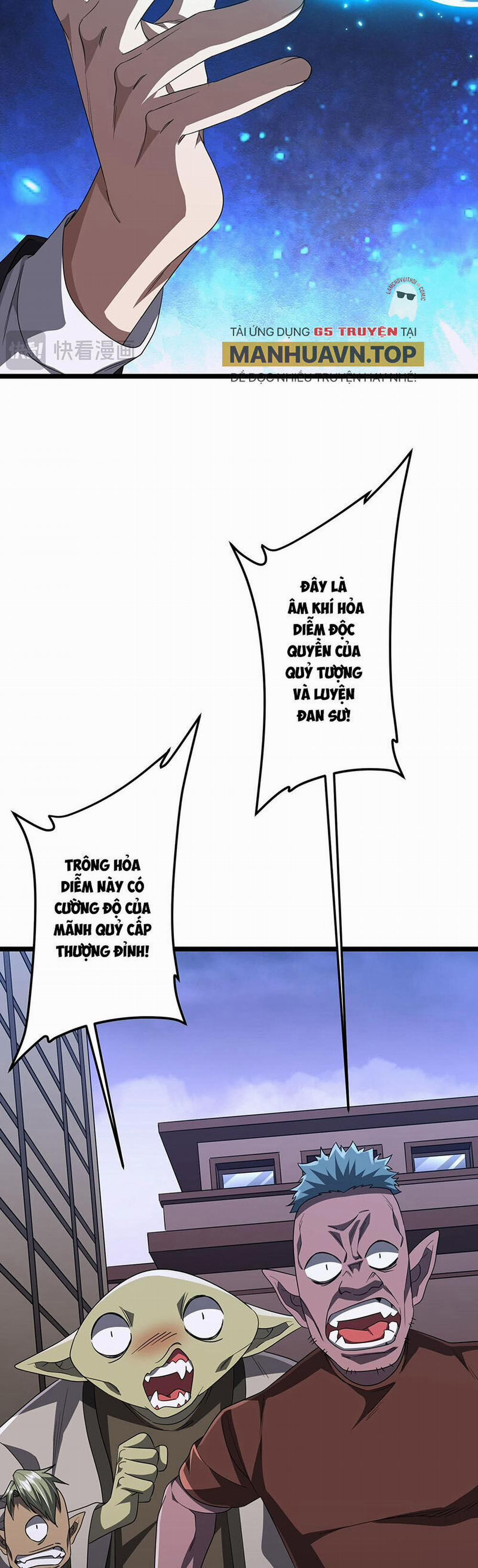 Bắt Đầu Với Trăm Vạn Minh Tệ 121 trang 22