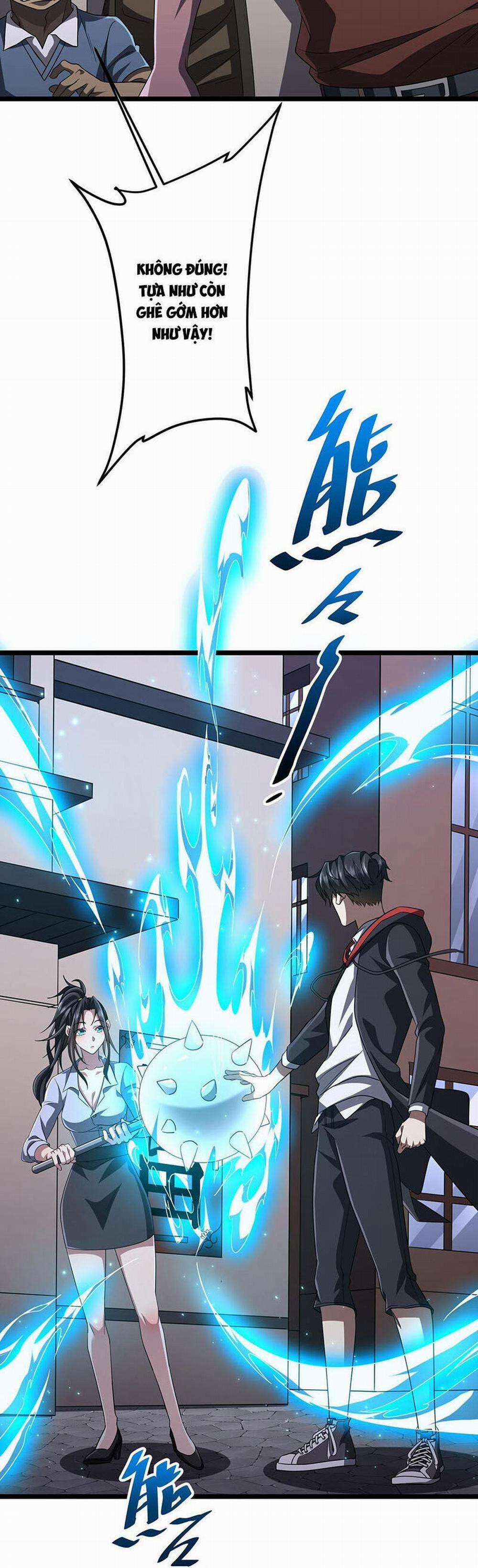 Bắt Đầu Với Trăm Vạn Minh Tệ 121 trang 23