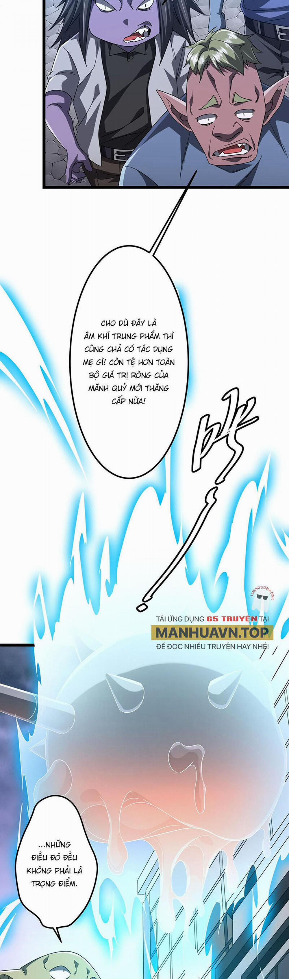 Bắt Đầu Với Trăm Vạn Minh Tệ 121 trang 25