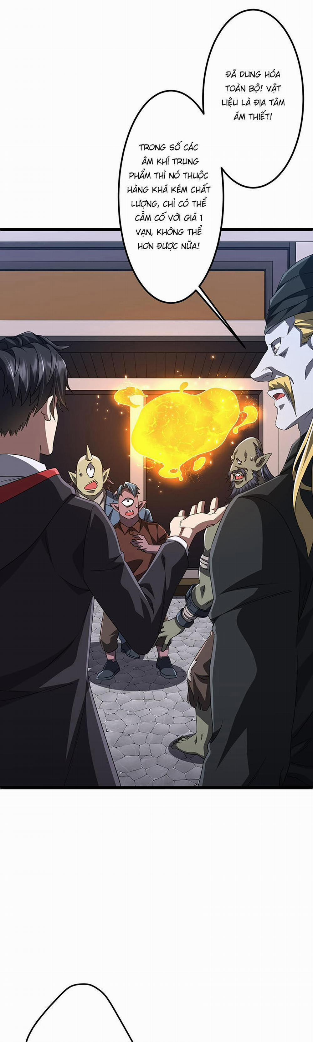 Bắt Đầu Với Trăm Vạn Minh Tệ 121 trang 28