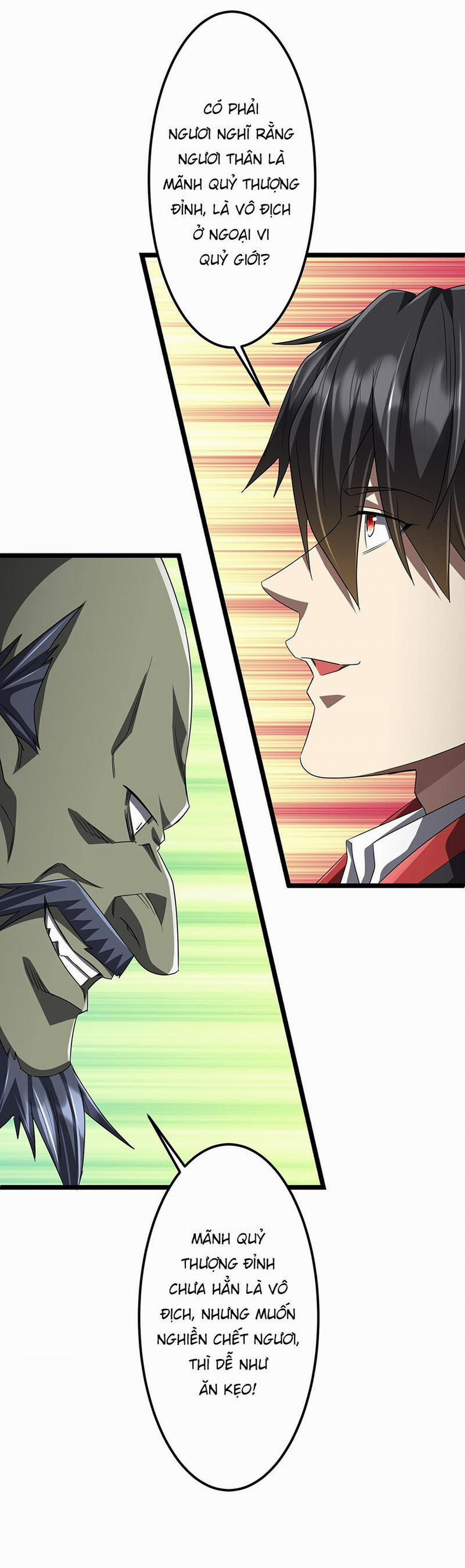 Bắt Đầu Với Trăm Vạn Minh Tệ 121 trang 3