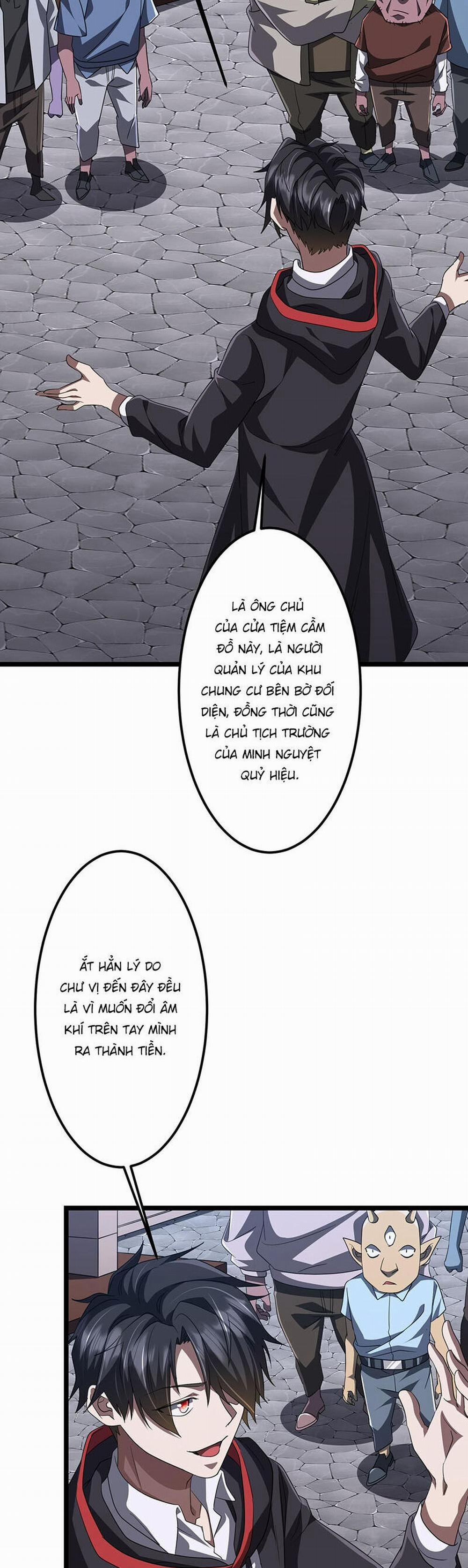 Bắt Đầu Với Trăm Vạn Minh Tệ 121 trang 34