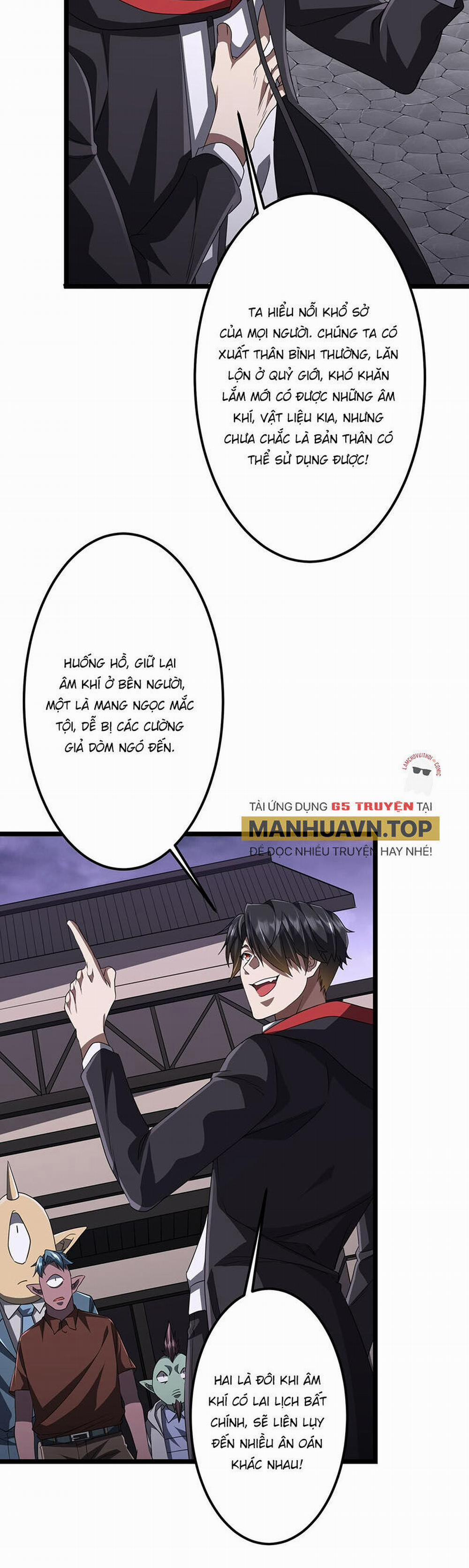 Bắt Đầu Với Trăm Vạn Minh Tệ 121 trang 35