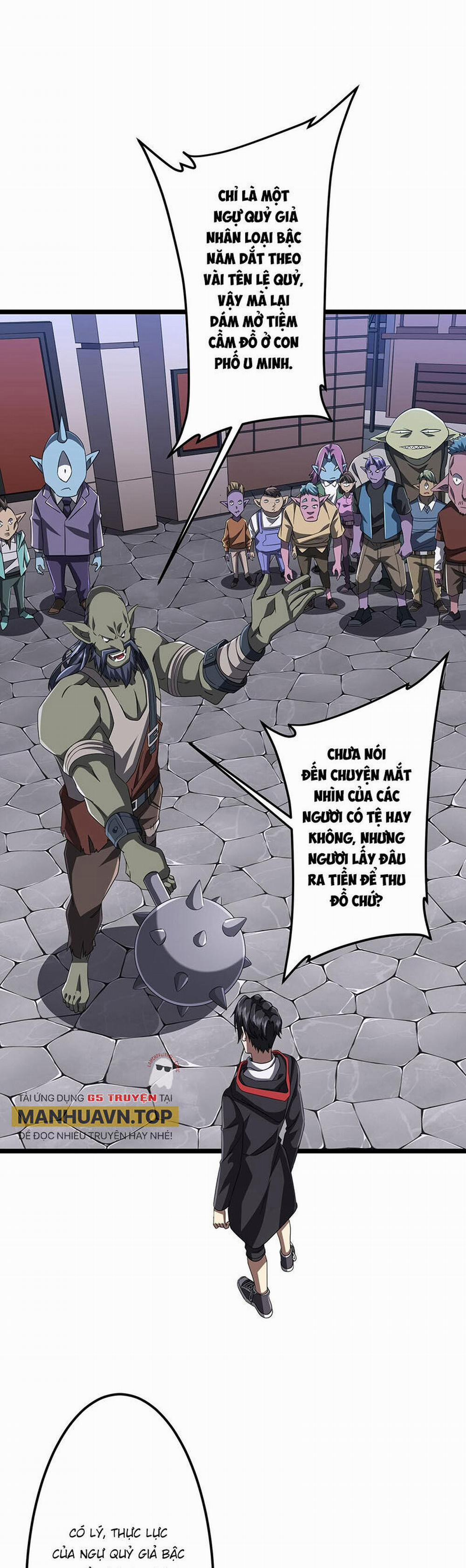 Bắt Đầu Với Trăm Vạn Minh Tệ 121 trang 4