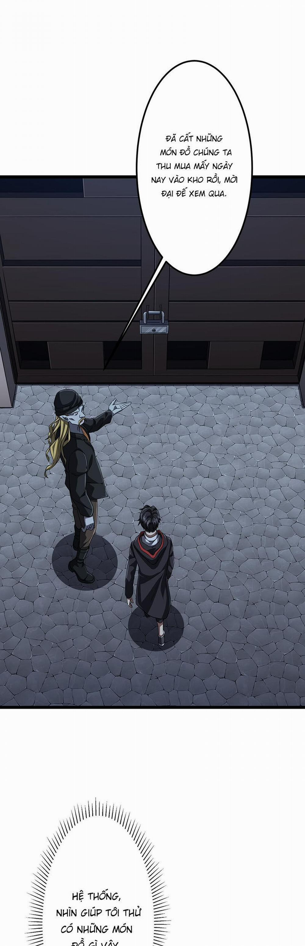 Bắt Đầu Với Trăm Vạn Minh Tệ 121 trang 40