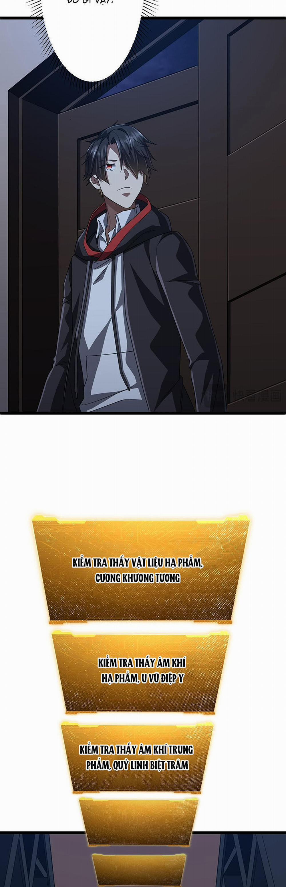 Bắt Đầu Với Trăm Vạn Minh Tệ 121 trang 41