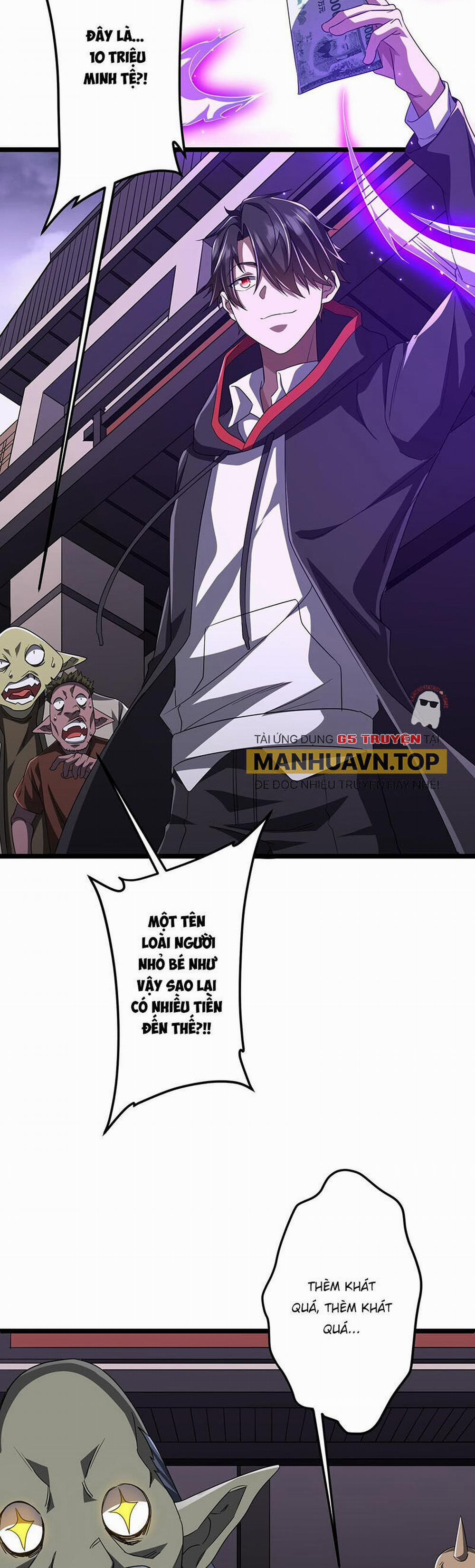 Bắt Đầu Với Trăm Vạn Minh Tệ 121 trang 9