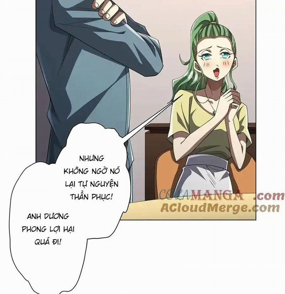 Bắt Đầu Với Trăm Vạn Minh Tệ 124 trang 12