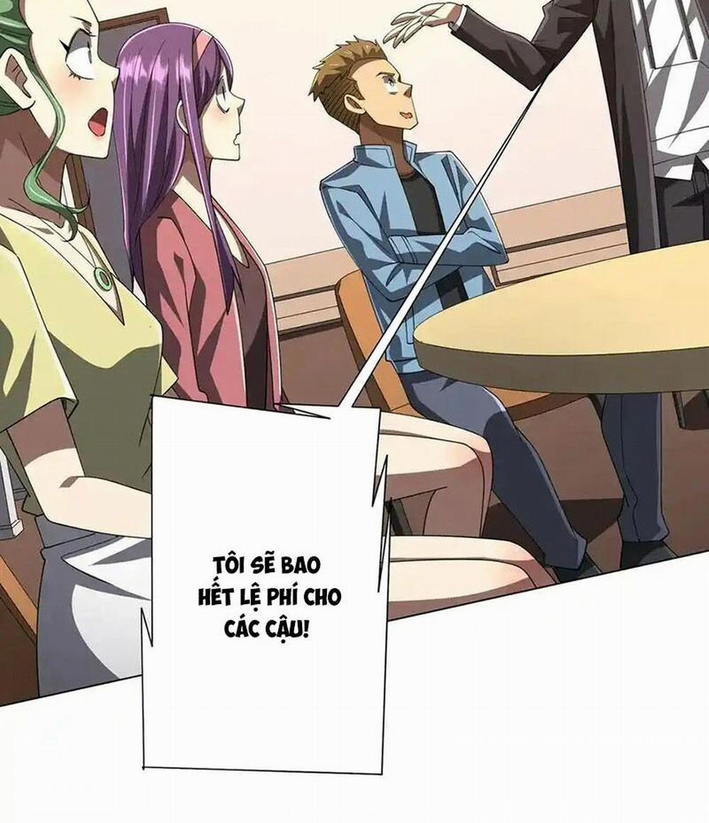 Bắt Đầu Với Trăm Vạn Minh Tệ 124 trang 19