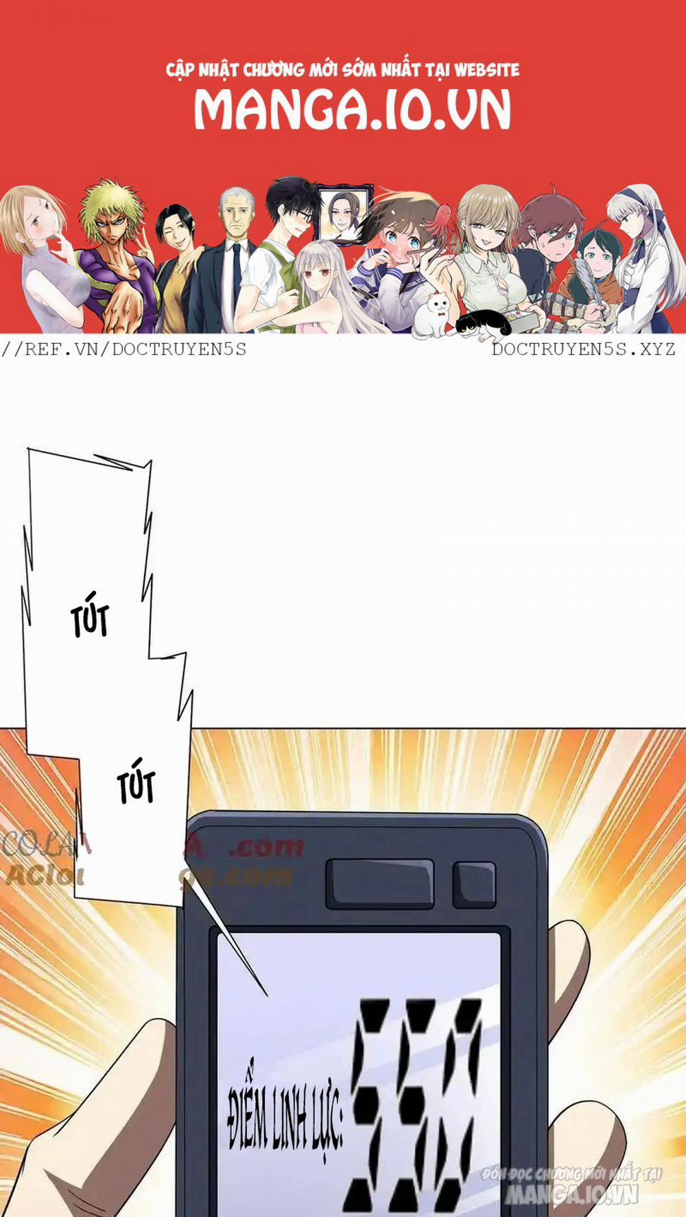 Bắt Đầu Với Trăm Vạn Minh Tệ 125 trang 0