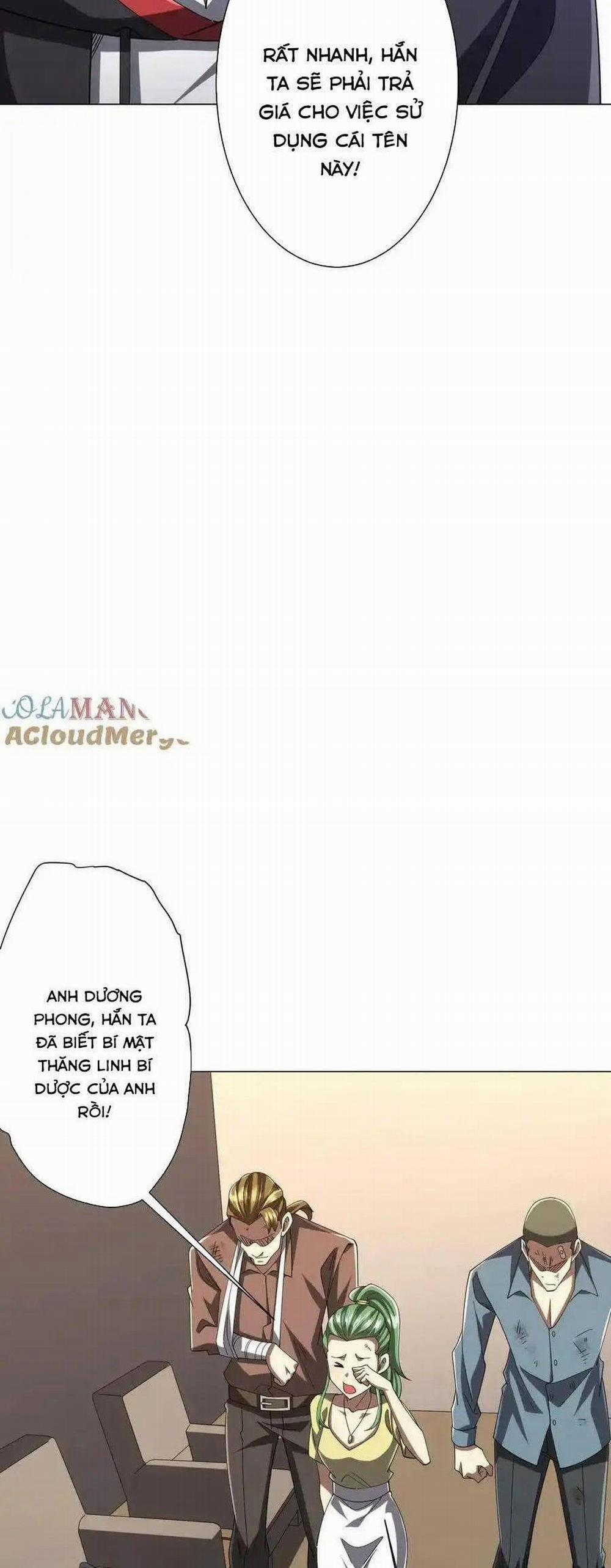 Bắt Đầu Với Trăm Vạn Minh Tệ 127 trang 10