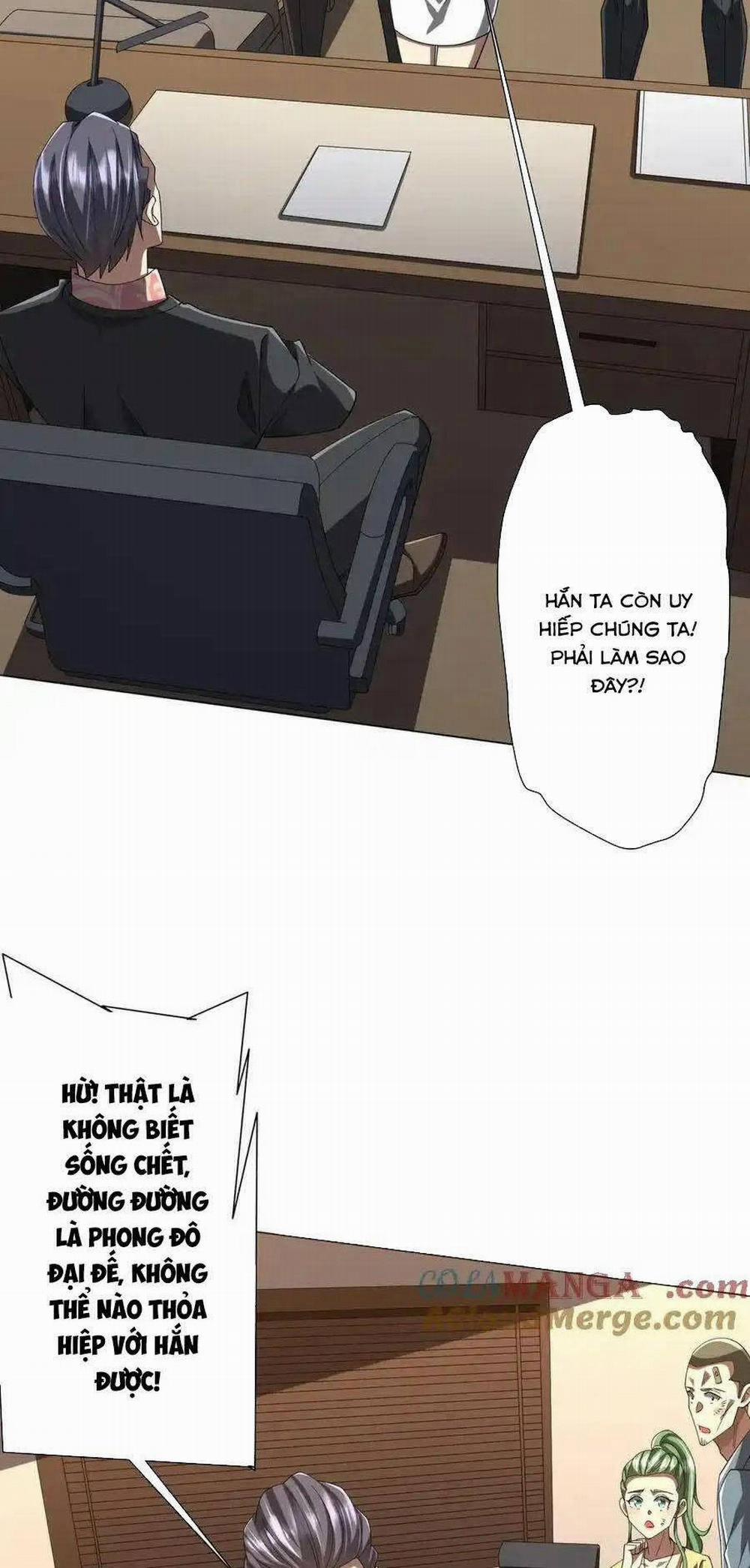 Bắt Đầu Với Trăm Vạn Minh Tệ 127 trang 11