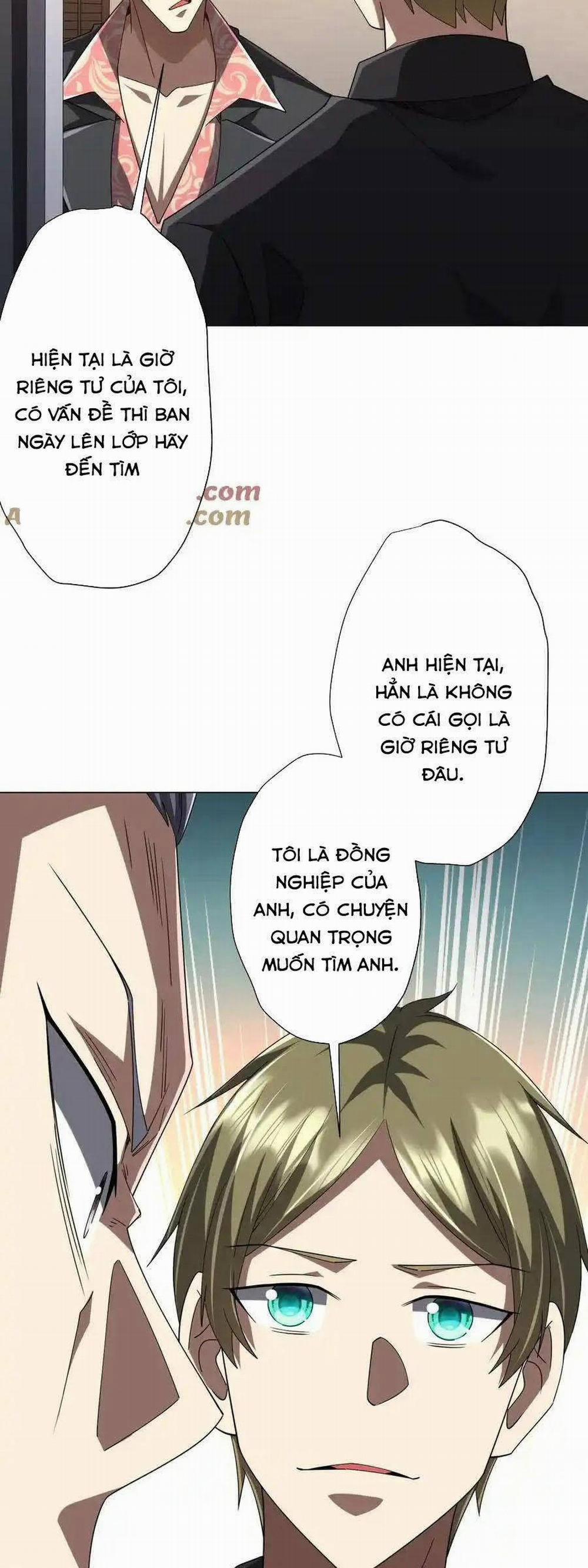 Bắt Đầu Với Trăm Vạn Minh Tệ 127 trang 14