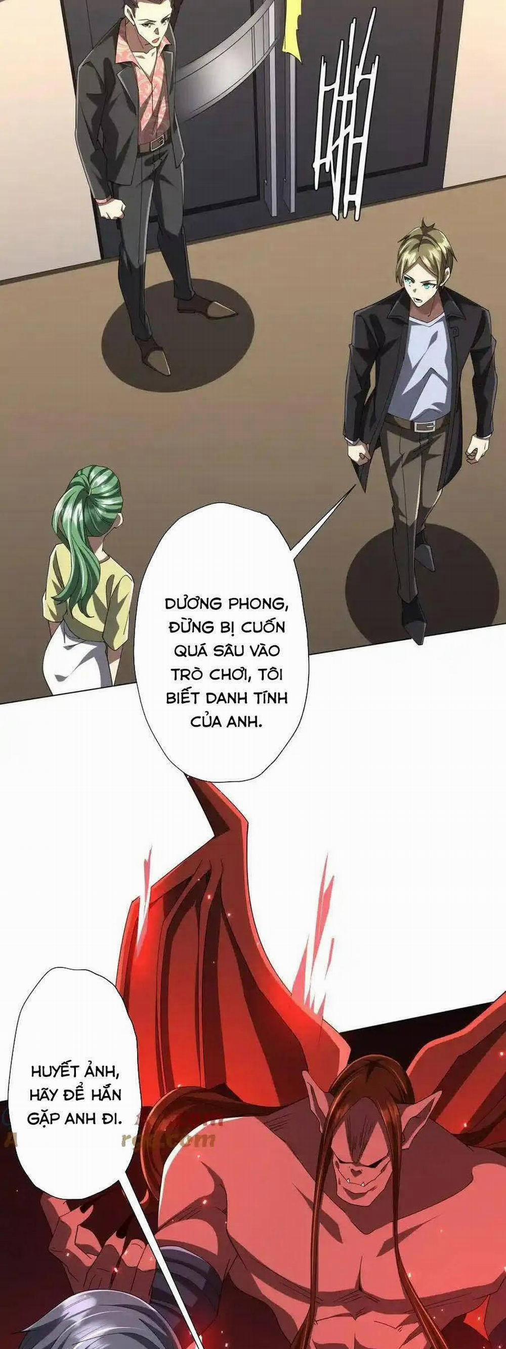 Bắt Đầu Với Trăm Vạn Minh Tệ 127 trang 16