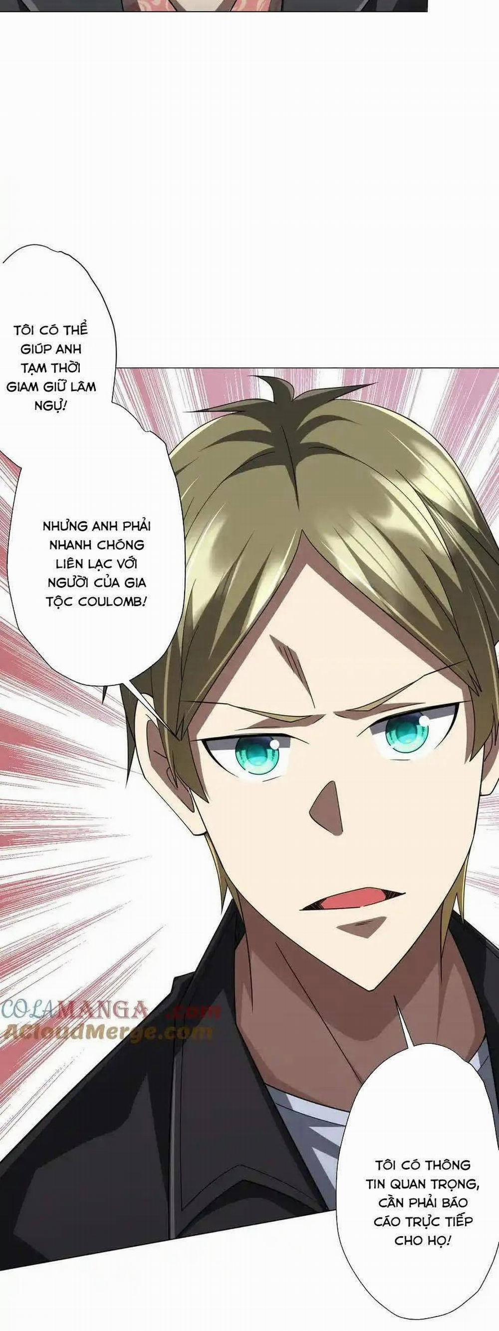 Bắt Đầu Với Trăm Vạn Minh Tệ 127 trang 25