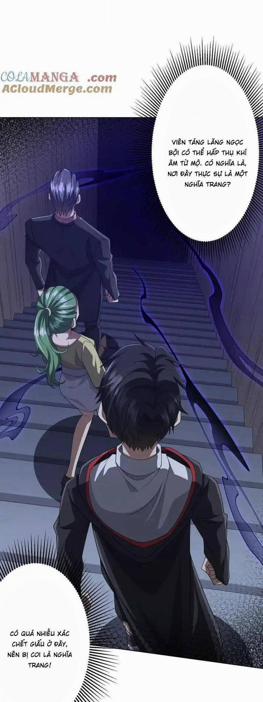 Bắt Đầu Với Trăm Vạn Minh Tệ 127 trang 32