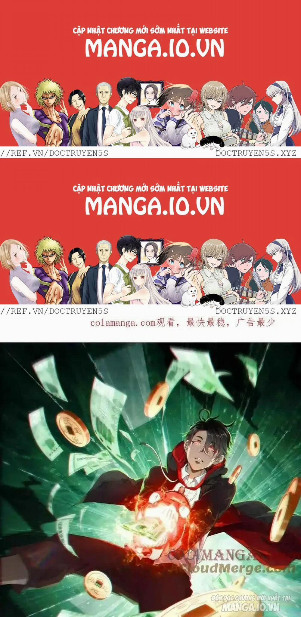 Bắt Đầu Với Trăm Vạn Minh Tệ 129 trang 0