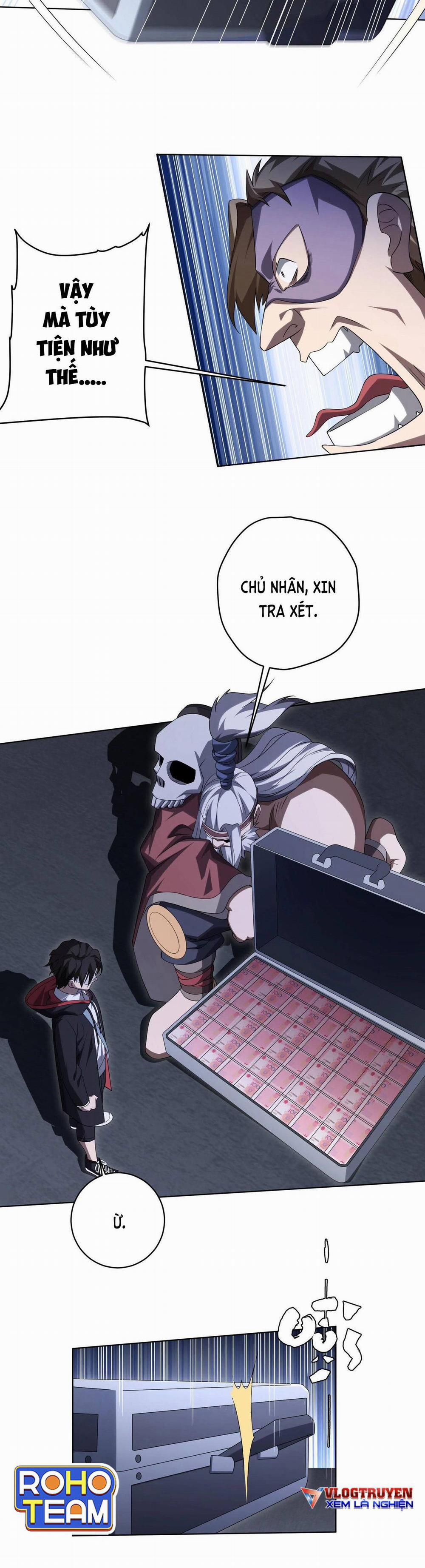 Bắt Đầu Với Trăm Vạn Minh Tệ 13 trang 10