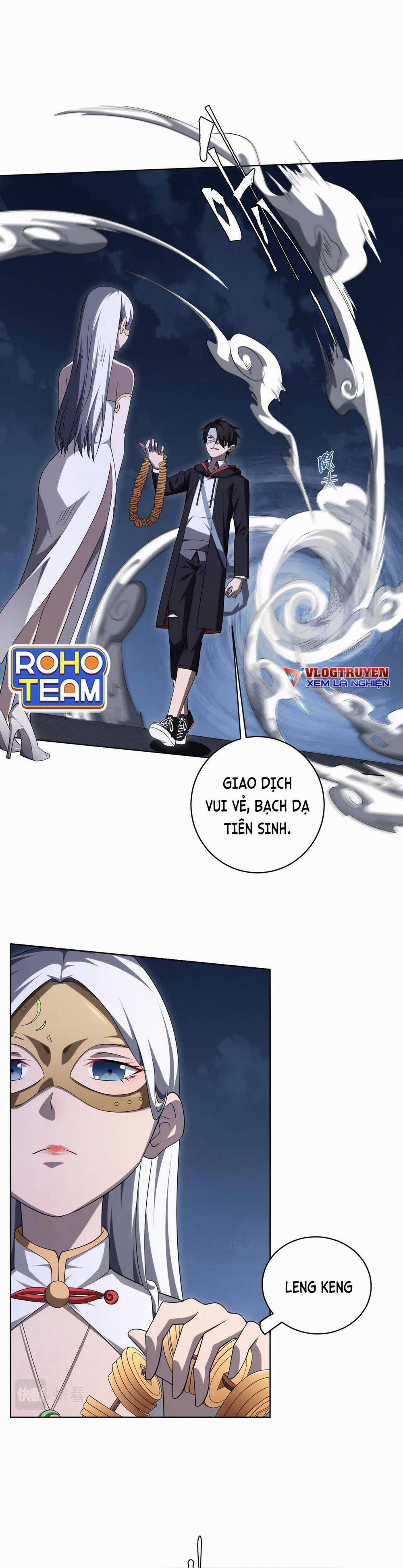 Bắt Đầu Với Trăm Vạn Minh Tệ 13 trang 11