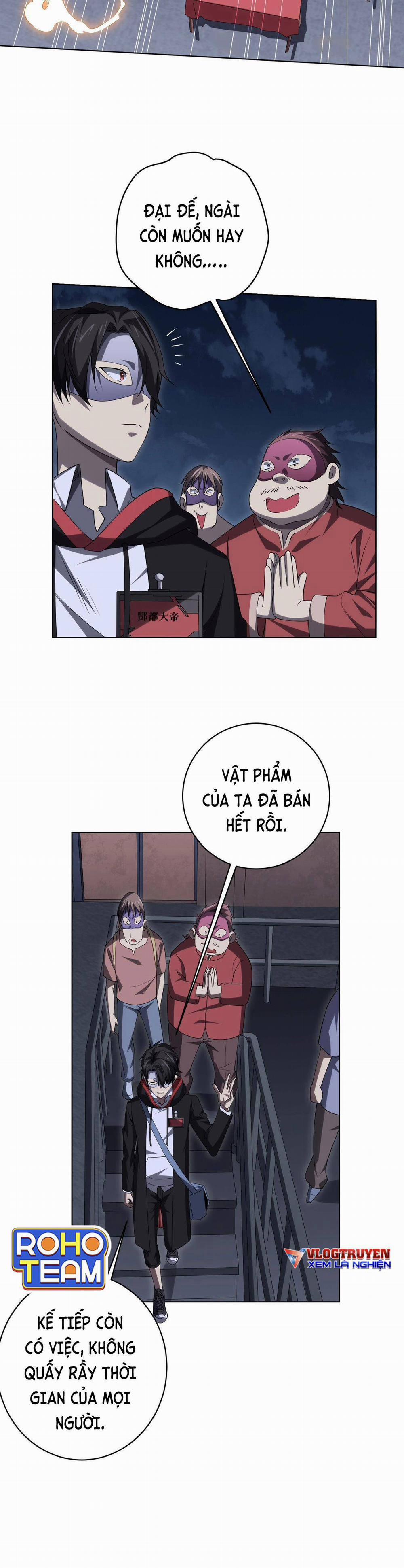 Bắt Đầu Với Trăm Vạn Minh Tệ 13 trang 15