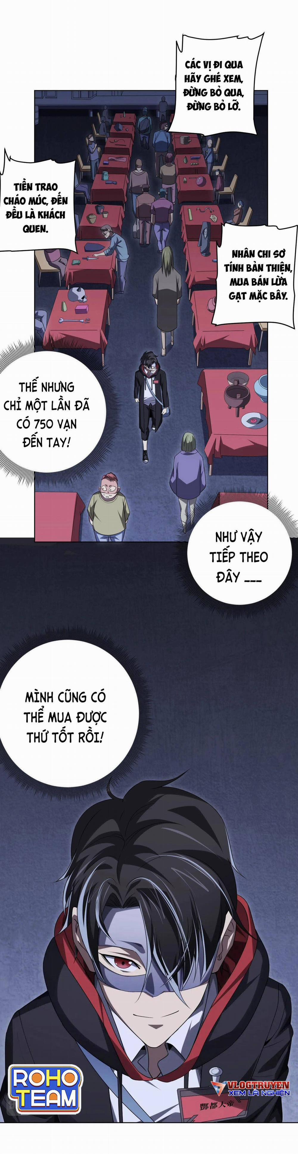 Bắt Đầu Với Trăm Vạn Minh Tệ 13 trang 16