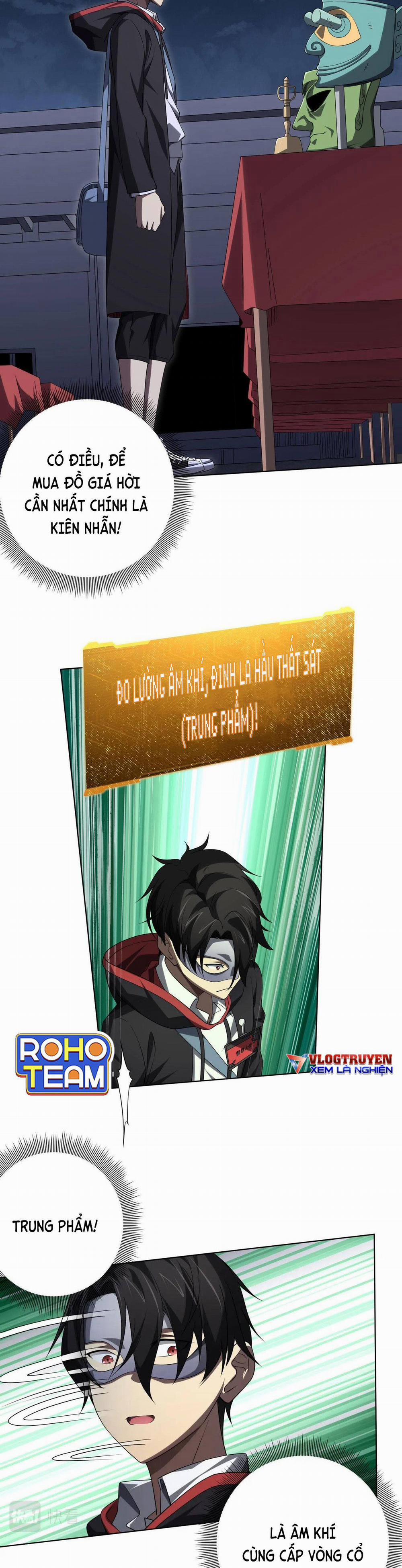 Bắt Đầu Với Trăm Vạn Minh Tệ 13 trang 18