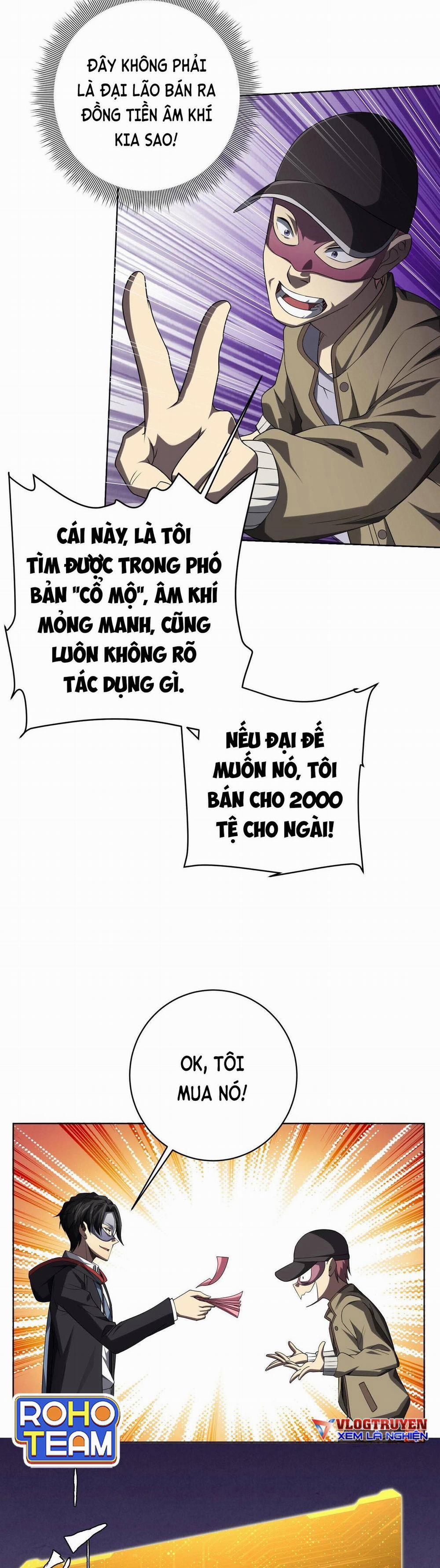 Bắt Đầu Với Trăm Vạn Minh Tệ 13 trang 20