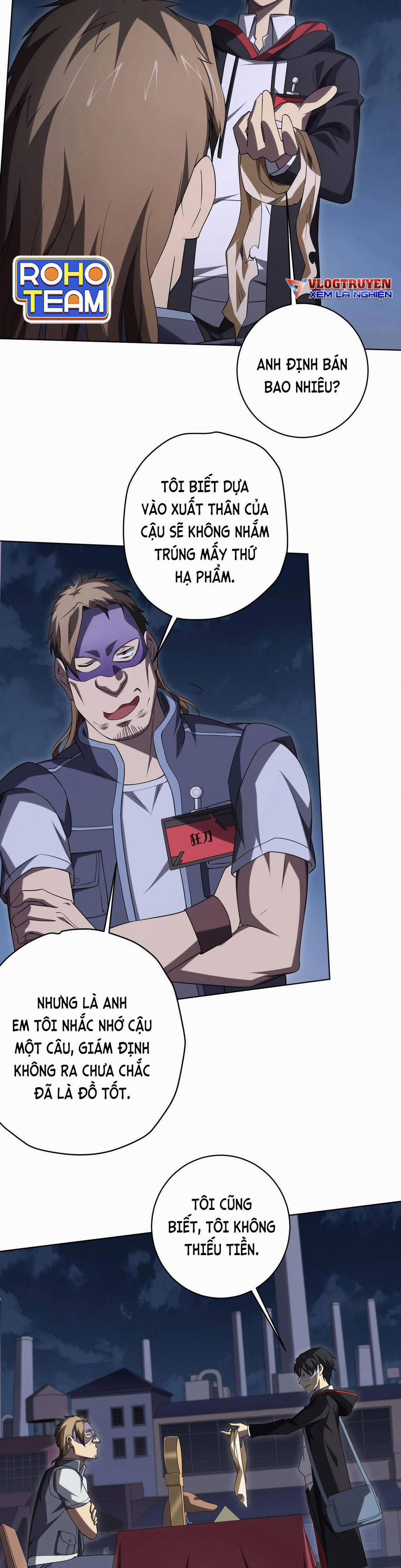 Bắt Đầu Với Trăm Vạn Minh Tệ 13 trang 24